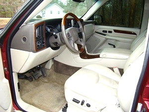 2003 CADILLAC ESCALADE FOR SALE 