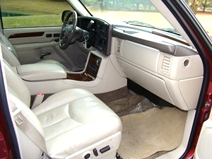 2003 CADILLAC ESCALADE FOR SALE 