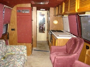 1975 GMC MOTORHOME MODEL 260 26FT FOR SALE 