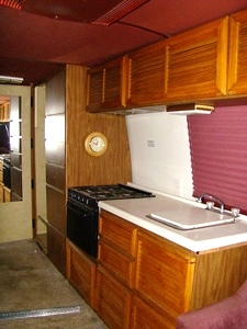1975 GMC MOTORHOME MODEL 260 26FT FOR SALE 