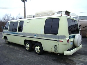 1975 GMC MOTORHOME MODEL 260 26FT FOR SALE 