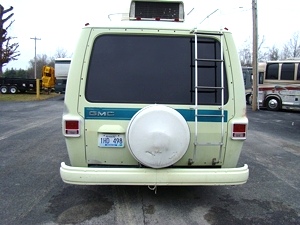 1975 GMC MOTORHOME MODEL 260 26FT FOR SALE 