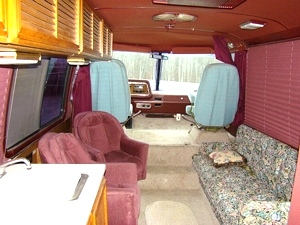 1975 GMC MOTORHOME MODEL 260 26FT FOR SALE 
