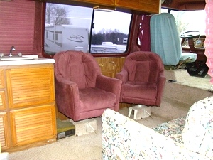 1975 GMC MOTORHOME MODEL 260 26FT FOR SALE 