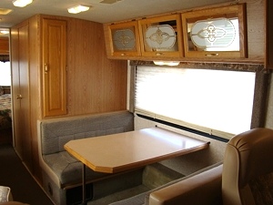 RV Parts 2000 REXHALL VISION 26 FT CLASS A MOTORHOME FOR