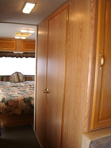 2000 REXHALL VISION 26 FT CLASS A MOTORHOME FOR SALE MODEL V26