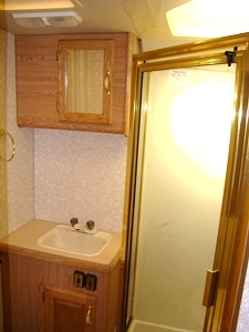2000 REXHALL VISION 26 FT CLASS A MOTORHOME FOR SALE MODEL V26