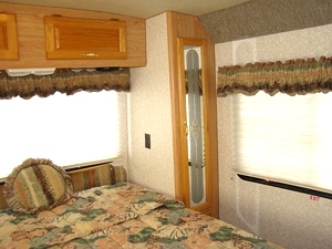 2000 REXHALL VISION 26 FT CLASS A MOTORHOME FOR SALE MODEL V26