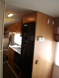 2000 REXHALL VISION 26 FT CLASS A MOTORHOME FOR SALE MODEL V26