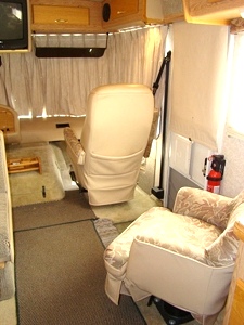 2000 REXHALL VISION 26 FT CLASS A MOTORHOME FOR SALE MODEL V26