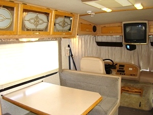 2000 REXHALL VISION 26 FT CLASS A MOTORHOME FOR SALE MODEL V26