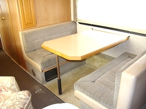 2000 REXHALL VISION 26 FT CLASS A MOTORHOME FOR SALE MODEL V26