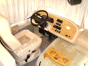 2000 REXHALL VISION 26 FT CLASS A MOTORHOME FOR SALE MODEL V26