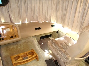 2000 REXHALL VISION 26 FT CLASS A MOTORHOME FOR SALE MODEL V26