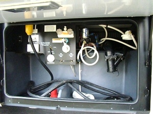 2007 FLEETWOOD PACEARROW 38P FOR SALE 38FT 3-SLIDE