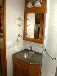 2007 FLEETWOOD PACEARROW 38P FOR SALE 38FT 3-SLIDE