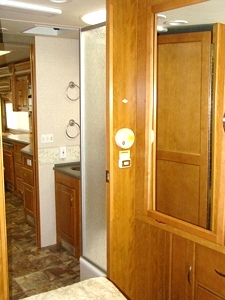 2007 FLEETWOOD PACEARROW 38P FOR SALE 38FT 3-SLIDE