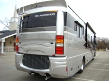 2005 FLEETWOOD REVOLUTION 40 FT 2-SLIDE CLASS A DIESEL MOTORHOME
