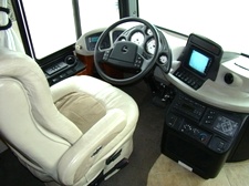 2005 FLEETWOOD REVOLUTION 40 FT 2-SLIDE CLASS A DIESEL MOTORHOME
