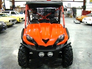 2008 KAWASAKI TERYX  750 UTV FOR SALE