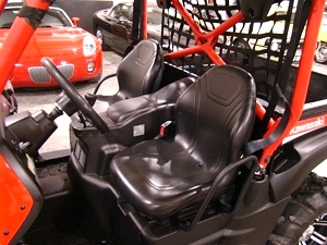 2008 KAWASAKI TERYX  750 UTV FOR SALE