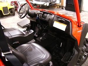 2008 KAWASAKI TERYX  750 UTV FOR SALE