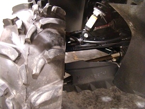 2008 KAWASAKI TERYX  750 UTV FOR SALE