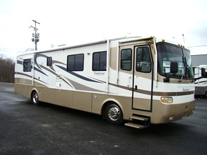 2001 HOLIDAY RAMBLER ENDEAVOR 38PBD ** SALE PENDING**