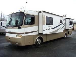 2001 HOLIDAY RAMBLER ENDEAVOR 38PBD ** SALE PENDING**