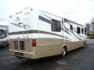 2001 HOLIDAY RAMBLER ENDEAVOR 38PBD ** SALE PENDING**