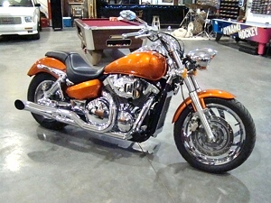 2006 HONDA VTX 1300C USED SALE PENDING ** LOW MILES **