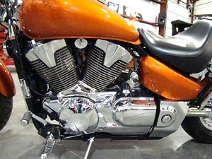2006 HONDA VTX 1300C USED SALE PENDING ** LOW MILES **