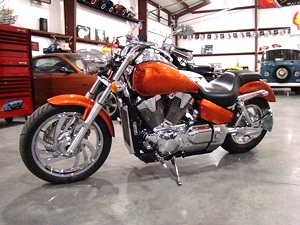 2006 HONDA VTX 1300C USED SALE PENDING ** LOW MILES **