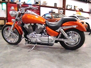 2006 HONDA VTX 1300C USED SALE PENDING ** LOW MILES **