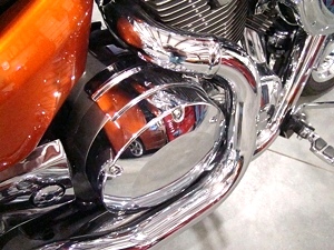 2006 HONDA VTX 1300C USED SALE PENDING ** LOW MILES **