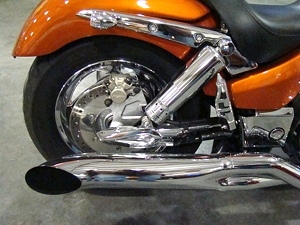 2006 HONDA VTX 1300C USED SALE PENDING ** LOW MILES **