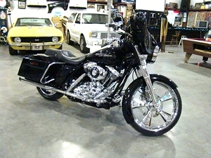 2006 HARLEY DAVIDSON STREETGLIDE FLHX FOR SALE