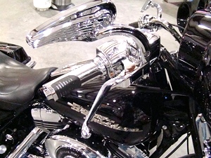 2006 HARLEY DAVIDSON STREETGLIDE FLHX FOR SALE
