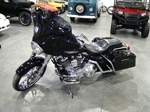 2006 HARLEY DAVIDSON STREETGLIDE FLHX FOR SALE