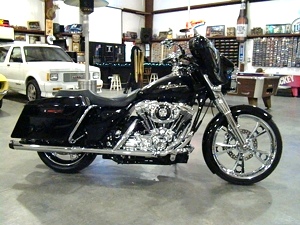 2006 HARLEY DAVIDSON STREETGLIDE FLHX FOR SALE
