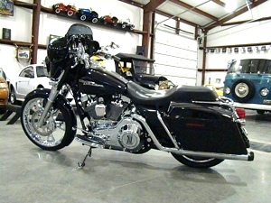 2006 HARLEY DAVIDSON STREETGLIDE FLHX FOR SALE