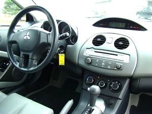 2007 MITSUBISHI ECLIPSE SE FOR SALE 