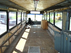1992 NEOPLAN BUS FOR SALE