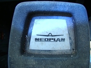 1992 NEOPLAN BUS FOR SALE