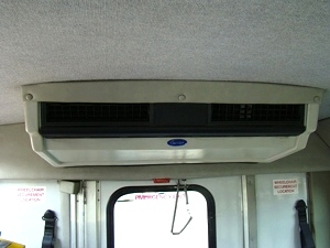 2002 GOSHEN COACH PASSENGER BUS FOR SALE