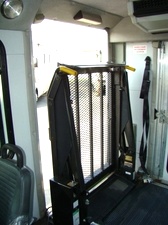 2002 GOSHEN COACH PASSENGER BUS FOR SALE