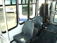 2002 GOSHEN COACH PASSENGER BUS FOR SALE