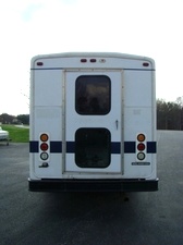 2002 GOSHEN COACH PASSENGER BUS FOR SALE