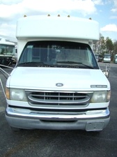 2002 GOSHEN COACH PASSENGER BUS FOR SALE
