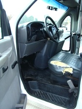 2002 GOSHEN COACH PASSENGER BUS FOR SALE